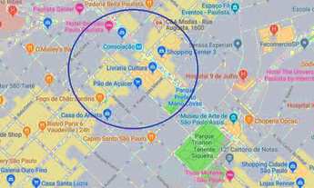 Imagem 3: 4MIN A PÉ DO METRÔ CONSOLAÇÃO!! AMPLO E C/ 02 VAGAS!!