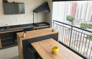 Imagem 6: Apartamento 2 dormitórios para Venda em São Paulo, Moinho Velho, 2 dormitórios, 1 banheiro