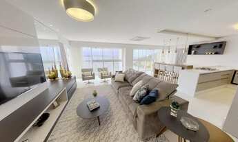 Imagem 5: ED. IBIZA TOWERS - MOBILIADO 4 SUITES 4 VAGAS