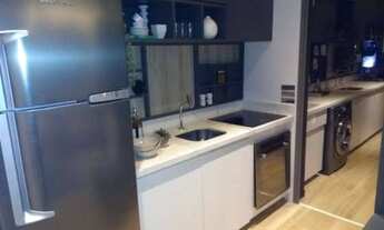 Imagem 3: APARTAMENTO 58.60m² COM 02 DORMITORIOS, (SENDO 01 SUITE) , 01 VAGA DE GARAGEM