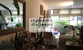 Imagem 3: Apartamento para venda possui 150 metros quadrados com 3 quartos em Ipanema - Rio de Janei