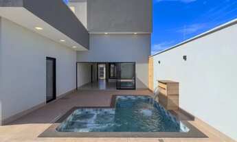 Imagem 7: Casa para venda tem 3 suítes e piscina em Rio verde Go