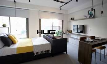 Imagem: Lindo Loft Duplex mobiliado, 1 vaga - Jardins