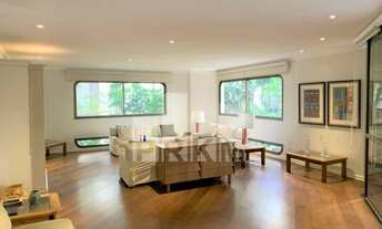 Imagem 4: Itaim Bibi - Belo apto, reformado, melhor localização! - Quatro dormitórios (duas suítes)