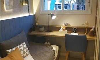 Imagem 5: Venda de apartamento (Lançamento) na Barra Funda de 62,4m, no contra-piso, previsão de ent