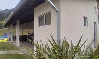 Imagem 7: Casa em condomínio com piscina