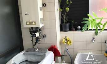 Imagem 5: Vendo linda Cobertura Duplex com 165m2 no Jd América, 5 dorms, 3 vgs, depósito, piscina c