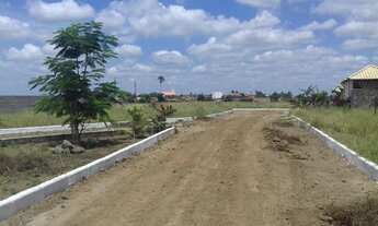 Imagem 3: Sapeaçu Ville, Loteamento escriturado, 350 m², frente Rodoviária Sapeaçu, infraestrutura