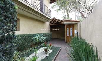 Imagem 2: Venda/Locação/Jardim Paulistano: casa alto padrão, excelente localização em rua tranquila