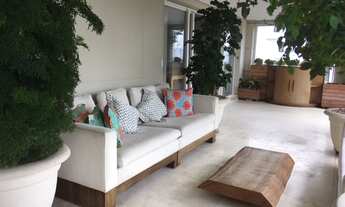 Imagem 5: Belo Apto Mobiliado! - Área Verde de Vila Nova - 4 suítes