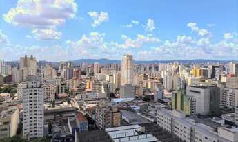 Imagem 2: Apartamento com 2 dormitórios, 2 banheiros, em Santa Cecília, São Paulo