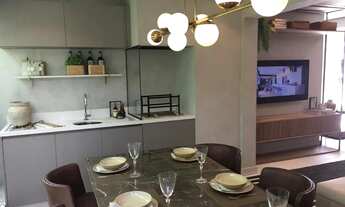 Imagem 2: Apartamento com 2 dormitórios à venda, 82 m² por R$ 595.624,00 - Brás - São Paulo/SP