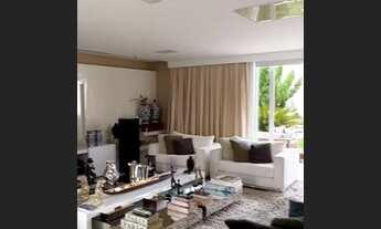 Imagem: Mansão duplex em Condomínio Fechado