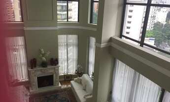 Imagem 3: Cobertura duplex para venda com 600 m2 e 3 suítes em Moema - São Paulo - SP