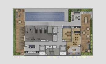 Imagem 5: Apartamento 104m² com 3 Suítes no coração da Vila Romana (AGOSTO/24