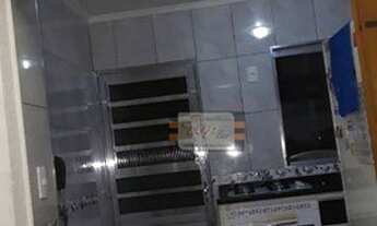 Imagem 2: Sobrado com 3 dormitórios à venda, 80 m² por R$ 430.000 - Jardim São João (Jaraguá) - São