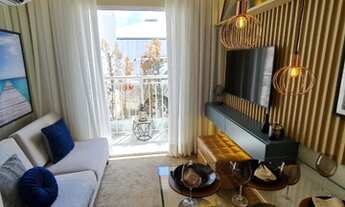 Imagem: Apartamento 2 dormitórios varanda gourmet