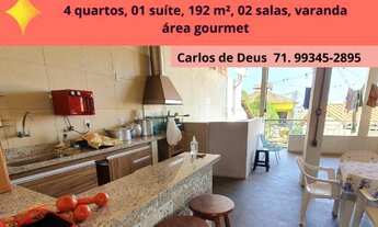 Imagem: Imperdível excelente Casa Duplex em Itapuã