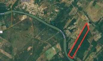 Imagem: Chácara de 58ha em Acorizal 360m Beira