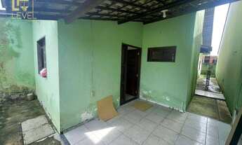 Imagem 4: Casa com 3 dormitórios para alugar, 85 m² por R$ 900,00/mês - Tabajara - Aquiraz/CE