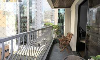 Imagem 2: Apartamento de 165m² de área útil, 04 suítes, 04 vagas