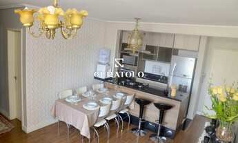 Imagem 4: LINDO APARTAMENTO MOBILIADO Á VENDA 3 DORMITÓRIOS 2 BANHEIROS - JARDIM PREVIDÊNCIA - SP