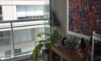 Imagem 1: Apartamento para venda com 70 metros quadrados com 2 quartos em Vila Olímpia - São Paulo