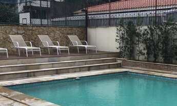 Imagem 7: VENDA/LOCAÇÃO - 298m2, 4 suítes, 4 vagas, lazer - Moema, São Paulo