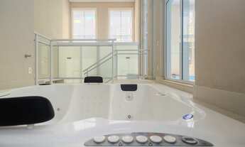 Imagem 4: Apartamento para venda com 403 metros quadrados com 4 quartos em Indianópolis - São Paulo