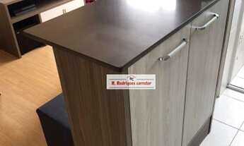 Imagem 4: Apartamento com 2 dormitórios à venda, 46 m² por R$ 250.000 - Portais (Polvilho) - Cajamar