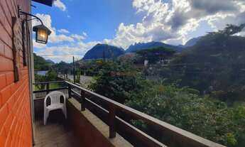 Imagem: TERESÓPOLIS - Casa de Condomínio - ALTO