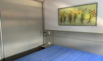 Imagem 5: Apartamento para venda possui 38 metros quadrados com 1 quarto em Cidade Monções - São Pau