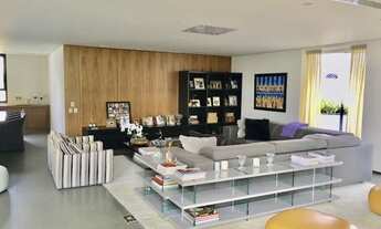 Imagem: Duplex Vila Nova Conceição Moderno 350m2