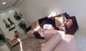 Imagem 4: Belíssimo sobrado no Condomínio Villagio Piacenza com 3 suítes