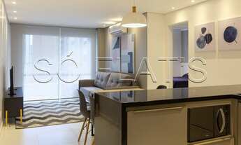 Imagem: SAINT THOMAS - flat mobiliado com 2 dorm