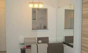 Imagem 3: Apartamento com 2 dormitórios à venda, 48 m² por R$ 255.000 - Vila Santa Teresa (Zona Sul