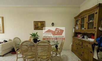 Imagem 3: Apartamento com 3 dormitórios à venda, 96 m² por R$ 525.000 - Mooca - São Paulo/SP