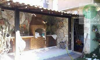 Imagem 6: Casa com 2 dormitórios à venda, 100 m² por R$ 970.000,00 - Jardim Caiçara - Cabo Frio/RJ