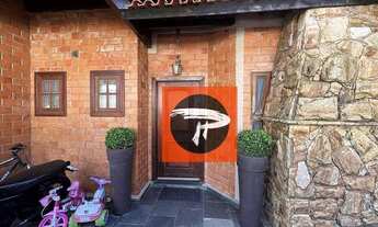 Imagem 5: CASA - 340M² - 6 DORM. - GRANJA VIANA - COND COLINAS DE SÃO FERNANDO