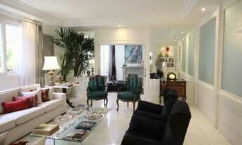 Imagem 6: 5 DORMITÓRIOS (SENDO 3 SUÍTES) - 2 VAGAS - HIGIENÓPOLIS