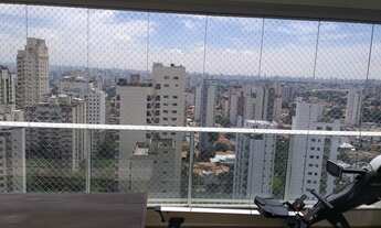 Imagem 2: Apartamento para venda tem 274 metros quadrados com 4 quartos em Campo Belo - São Paulo