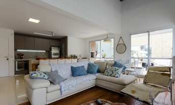 Imagem 5: Cobertura para venda possui 147 metros quadrados com 2 quartos em Itacorubi - Florianópoli