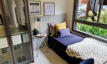 Imagem 4: Apartamento para venda com 78 metros quadrados com 2 quartos em Vila Madalena - São Paulo