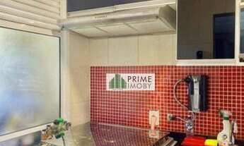 Imagem 7: Apartamento com 2 dormitórios à venda, 73 m² por R$ 615.000 - Jardim Tupanci - Barueri/SP