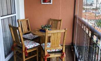 Imagem 2: VENDO LINDO APTO COM 102M2 NO SOLARIS IPIRANGA, 3 DORMS, 1 SUÍTE E 2 VAGAS