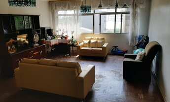 Imagem 3: Apartamento para venda com 190 metros quadrados com 3 quartos em Consolação - São Paulo