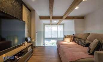 Imagem 6: Apartamento alto padrão no Brooklin com três dormitorios, duas vagas de garagem 162m de ar