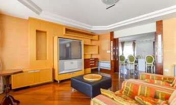 Imagem 7: Apartamento com 4 dormitórios para alugar, 227 m² por R$ 3.900,00/mês - Água Verde - Curit