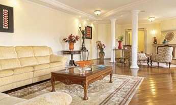 Imagem 4: Apartamento à venda - Bosque da Saúde - 4 suítes - 5 vagas - 568m²