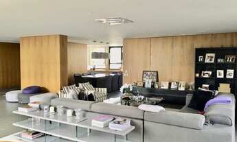 Imagem 2: Duplex Vila Nova Conceição Moderno 350m2 4 Suítes 5 Vagas